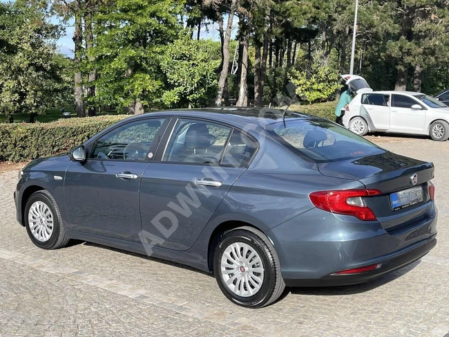 2023-FİAT EGEA EASY 1.6 MULTİJET OTOMATİK 71BİN'KM