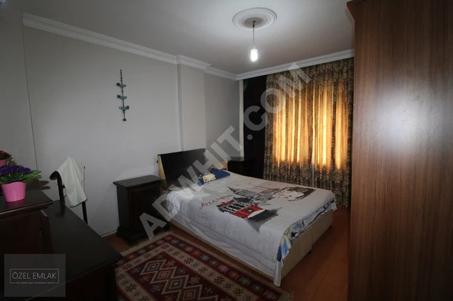 MERKEZİ KONUMDA MASRAFSIZ ARAKAT 2+1 DAİRE