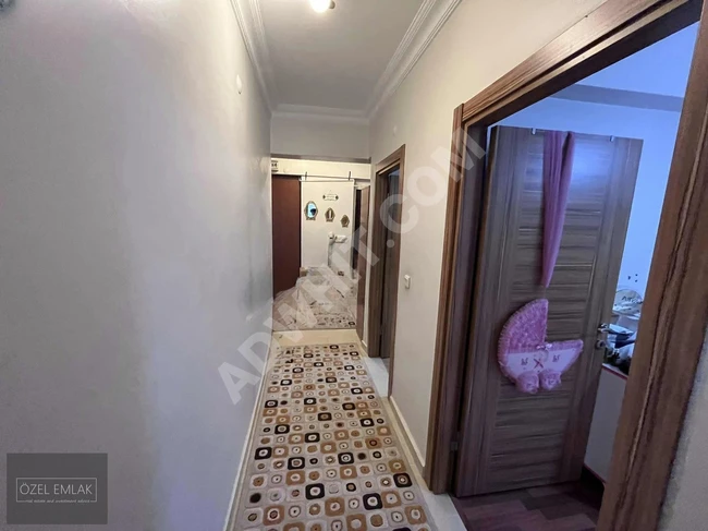 ÇAM EVLERİ SİTESİNDE MASRAFSIZ 3+1 YÜKSEK GİRİŞ DAİRE