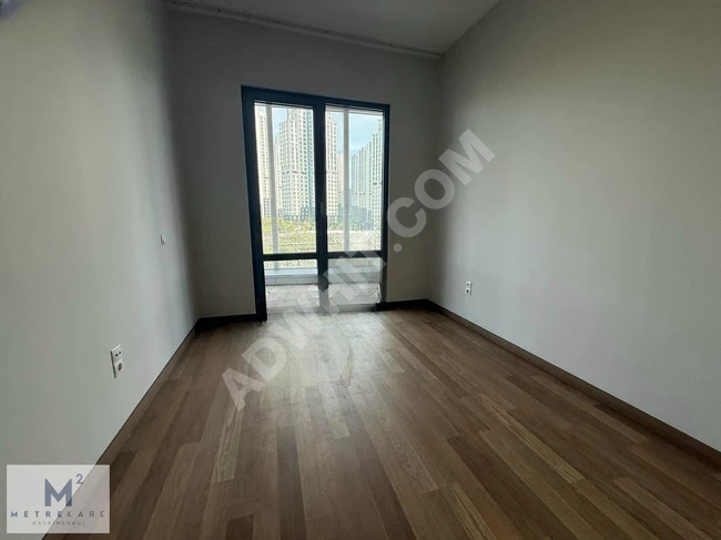 AĞAOĞLU MASLAK 1453 2+1 SATILIK DAİRE GÜNCEL KİRACILI ÖNÜ AÇIK
