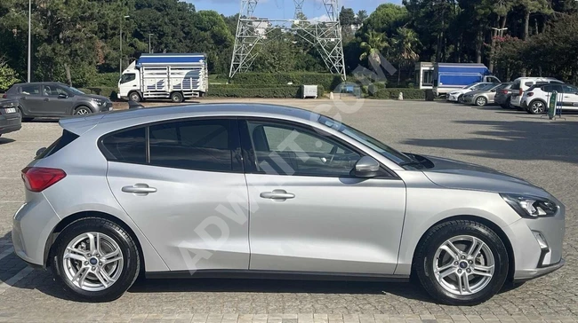 2020-FORD FOCUS TREND X 1.5Ti VCT 68BİN'KM
