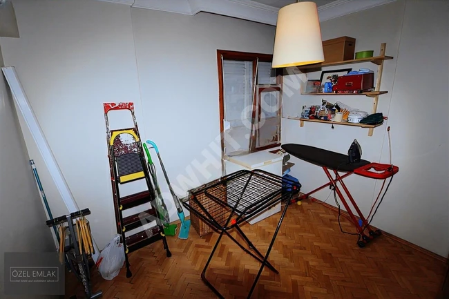 Duplex apartment near the sea in ÇAVUŞOĞLU and close to MARMARAY