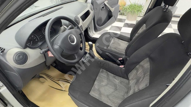 MASRAFSIZ DACİA SANDERO