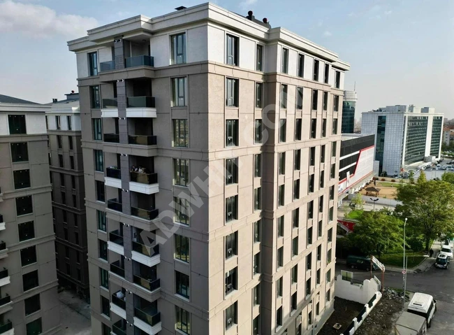 Yücelen'den,Sosyal Tesisli Sitede, 4+1, 140m2, 7.Kat,Hamam,Sauna