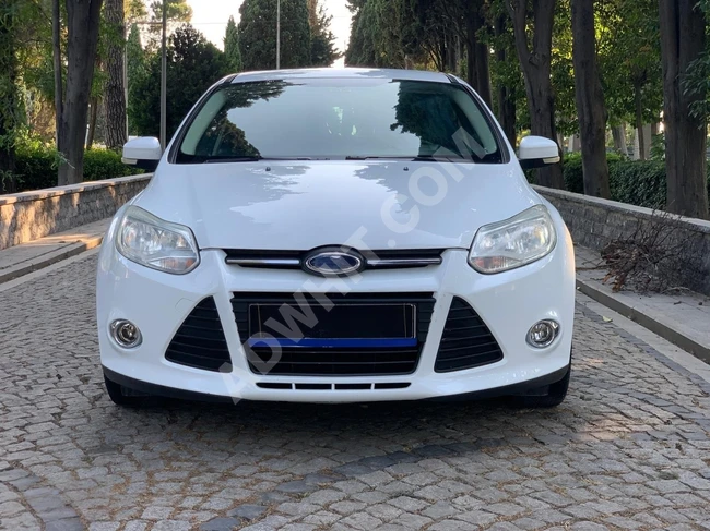 TEK PARÇA BOYALI 1.6 DİZEL HATASIZ SIFIR AYARINDA