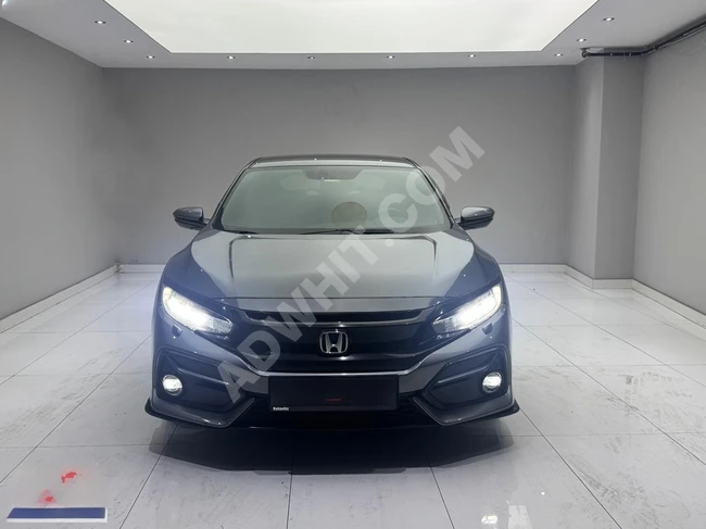 AG MOTORS'DAN 2019 MODEL HONDA CİVİC 1.5 V-TEC TURBO 182 HP..!!!