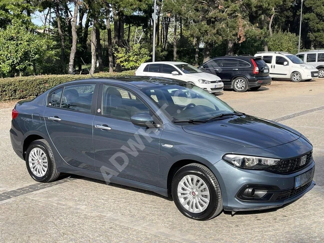 2023-FİAT EGEA EASY 1.6 MULTİJET OTOMATİK 71BİN'KM