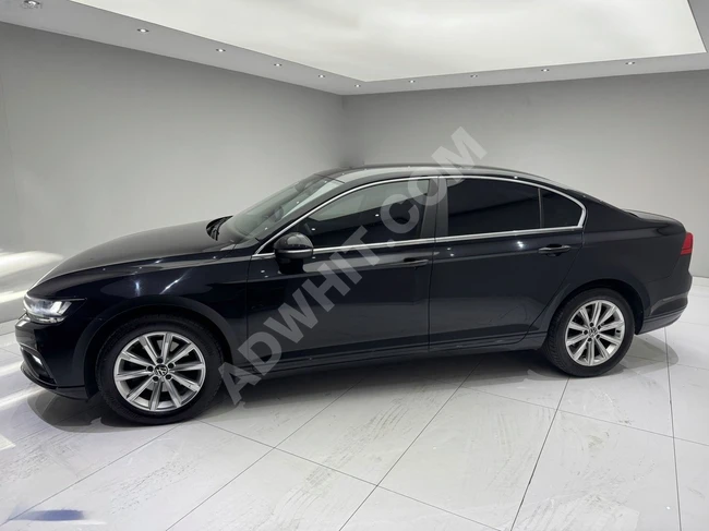 AG MOTORS'DAN 2022 VW PASSAT BUSİNESS 82.000'KM SERVİS BAKIMLI.!