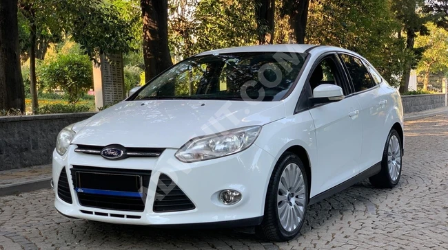 TEK PARÇA BOYALI 1.6 DİZEL HATASIZ SIFIR AYARINDA
