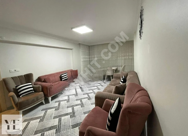 GÜNGÖREN GÜNEŞTEPE'DE 2+1 / 95 m² SATILIK DAİRE