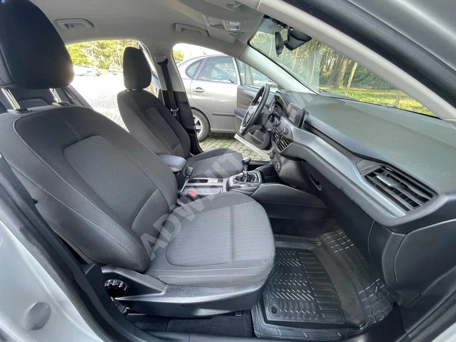 2020-FORD FOCUS TREND X 1.5Ti VCT 68BİN'KM