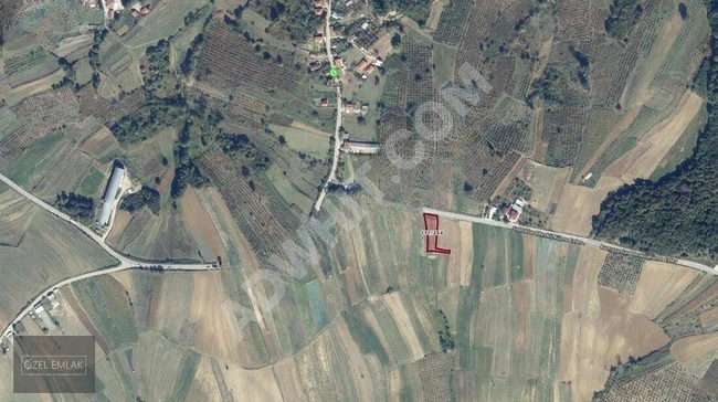 KANDIRA YOLU ÜSTÜNDE 1179M2 ARSA