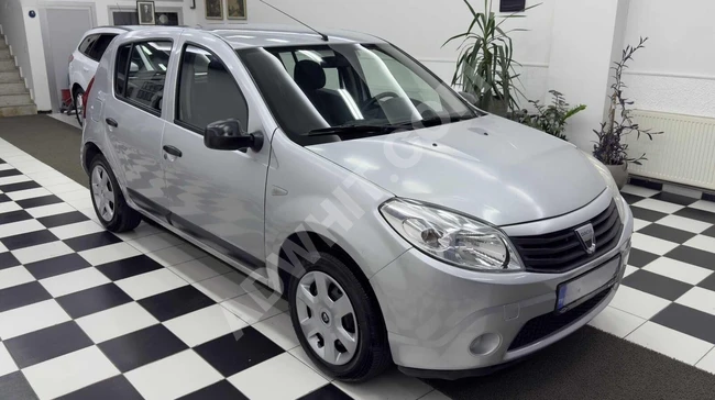 MASRAFSIZ DACİA SANDERO