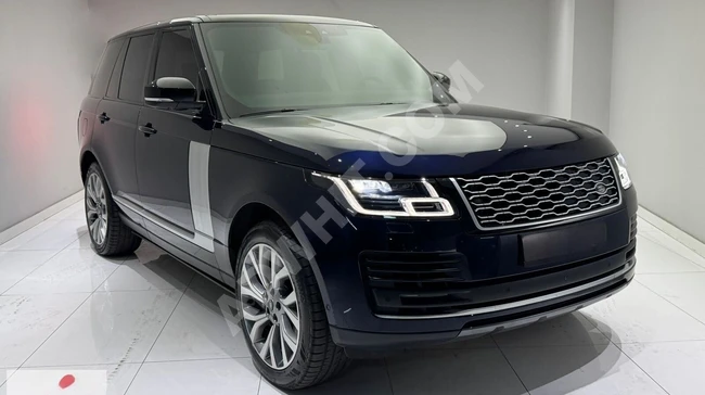 AG MOTORS'DAN 2021 RANGE ROVER 2.0 PHEV BAYİ+FULL BAYİ BAKIM..!!