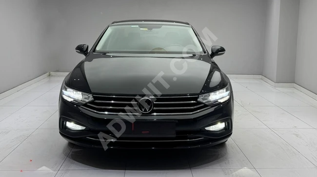 AG MOTORS'DAN 2022 VW PASSAT BUSİNESS 82.000'KM SERVİS BAKIMLI.!