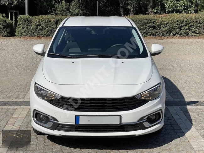 2024-FİAT EGEA EASY PLUS BOYASIZ SERVİS BAKIMLI 21BİN'KM