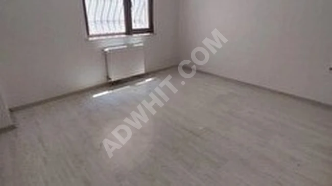 2+1 apartment for sale with a separate kitchen in a new building in a slope-free location on M.KÖY GÜLBAĞ Street.