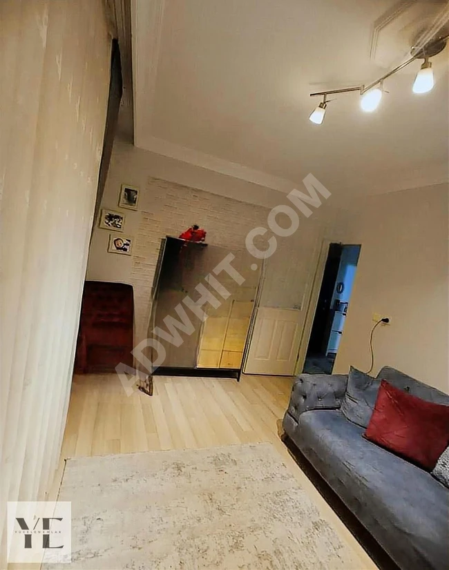 Bahçelievler'de 70 m² - 2+1 SATILIK DAİRE
