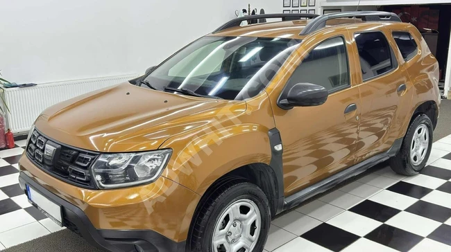 HATASIZ BOYASIZ DACİA DUSTER