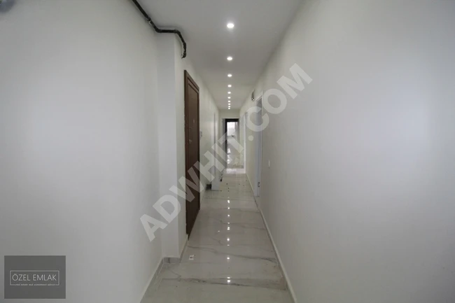 شقة 3+1 الطابق المتوسط بإطلالة على البحر في KORDONBOYU