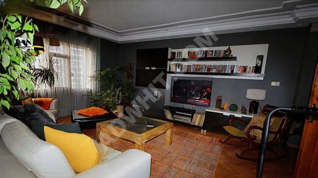 Duplex apartment near the sea in ÇAVUŞOĞLU and close to MARMARAY