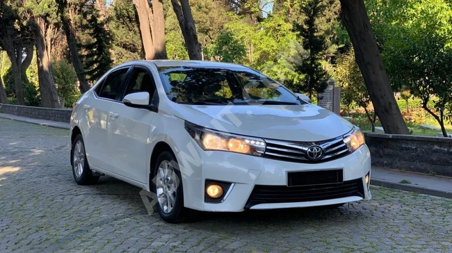 AVŞAR'DAN 165 BİNDE DİZEL FULL PAKET HATASIZ AİLE ARACI