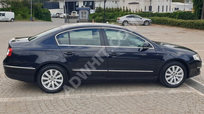 2007 VOLKSWAGEN PASSAT 1.6 FSI TRENDLİNE 305 BİN'KM'DE