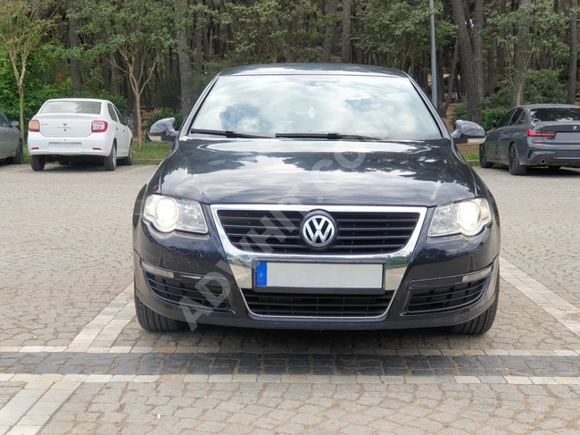 2007 VOLKSWAGEN PASSAT 1.6 FSI TRENDLİNE 305 BİN'KM'DE
