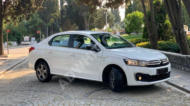 2023 MODEL SERVİS BAKIMLI YAKIT TASARRUFLU AİLE ARACI