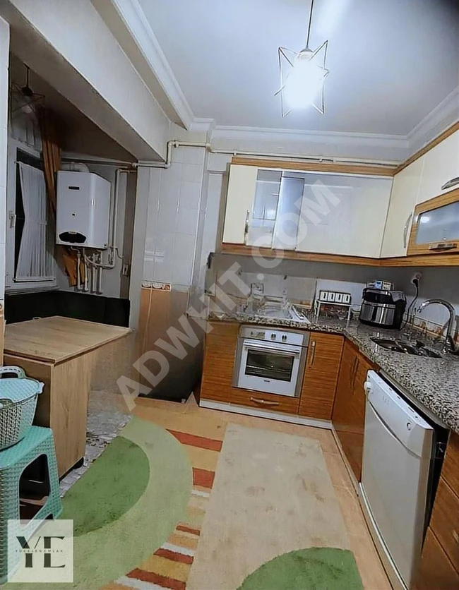 Bahçelievler'de 70 m² - 2+1 SATILIK DAİRE