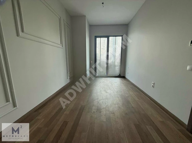 AĞAOĞLU MASLAK 1453 2+1 SATILIK DAİRE GÜNCEL KİRACILI ÖNÜ AÇIK