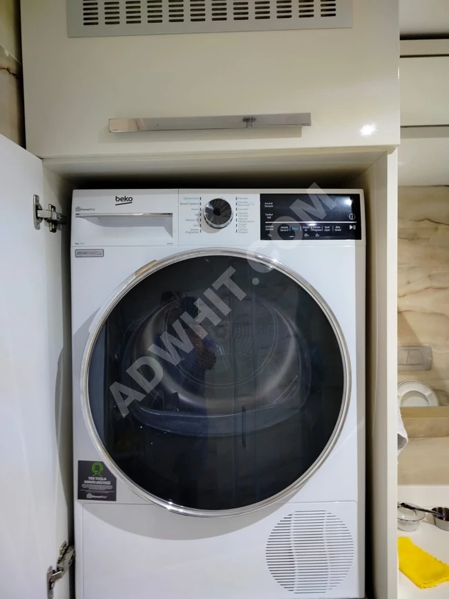"Acil Satış Teklifleri" Beko kurutucu KM 99 B modeli, A++ enerji sınıfı ile