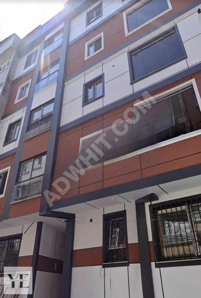 YENİ BİNADA 1+1 BAHÇE KATI KULLANIŞLI, EŞYALI DAİRE