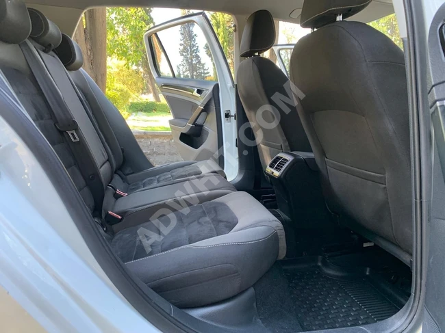 1.6 DİZEL OTOMATİK SERVİS BAKIMLI COMFORTLİNE PAKET AİLE ARACI