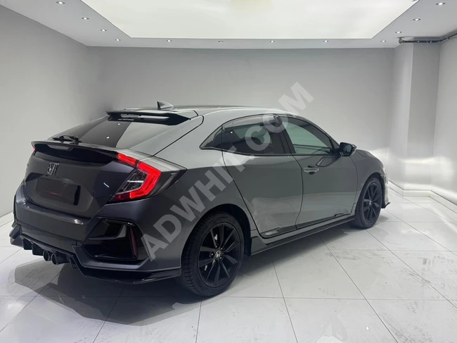 AG MOTORS'DAN 2019 MODEL HONDA CİVİC 1.5 V-TEC TURBO 182 HP..!!!