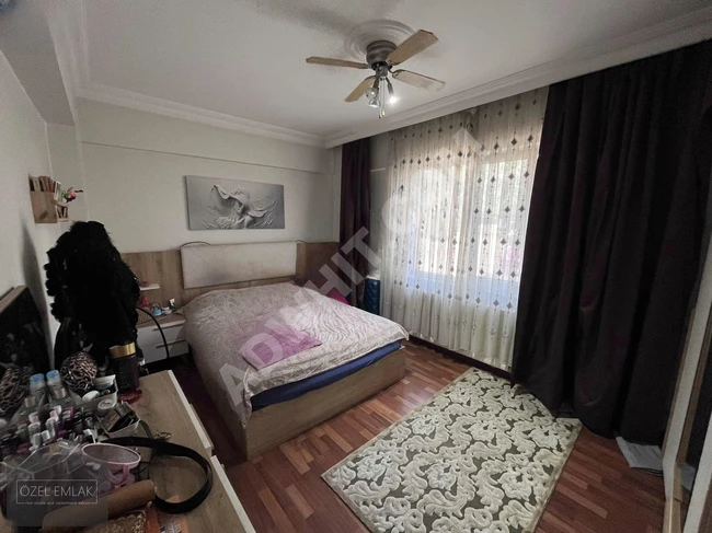 ÇAM EVLERİ SİTESİNDE MASRAFSIZ 3+1 YÜKSEK GİRİŞ DAİRE