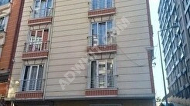 ÇELİKTEPEDE GENÇ BİNADA 1+1 KİRALIK DAİRE