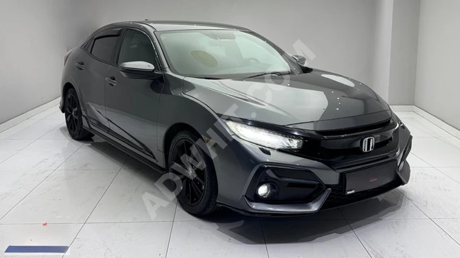 AG MOTORS'DAN 2019 MODEL HONDA CİVİC 1.5 V-TEC TURBO 182 HP..!!!