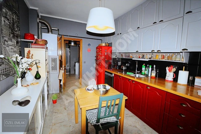 Duplex apartment near the sea in ÇAVUŞOĞLU and close to MARMARAY