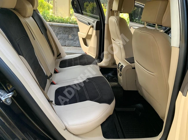 OTOMATİK DEĞİŞENSİZ TRAMERSİZ İÇİ BEJ HARİKA TEMİZLİKTE