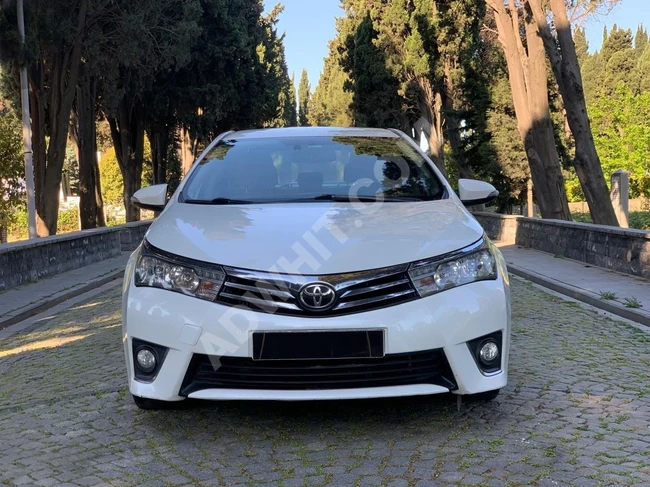 AVŞAR'DAN 165 BİNDE DİZEL FULL PAKET HATASIZ AİLE ARACI