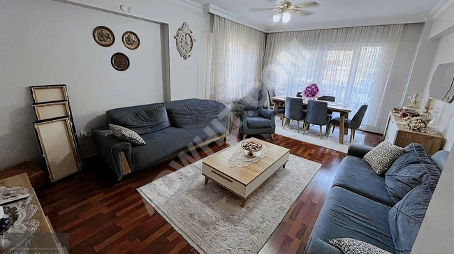 ÇAM EVLERİ SİTESİNDE MASRAFSIZ 3+1 YÜKSEK GİRİŞ DAİRE