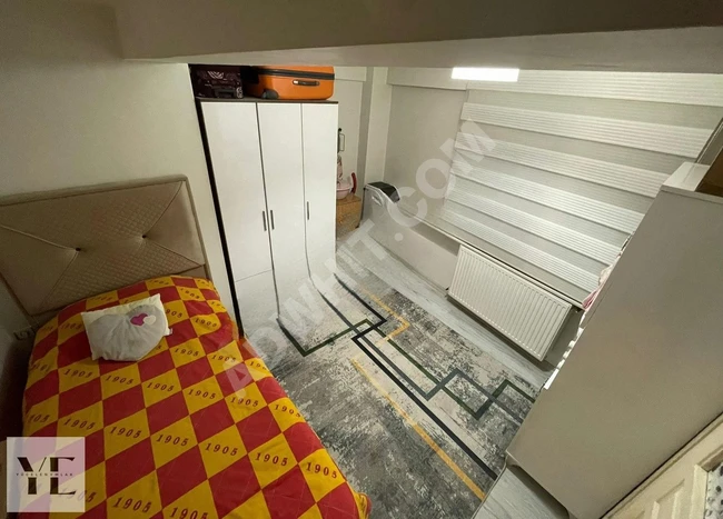 GÜNGÖREN GÜNEŞTEPE'DE 2+1 / 95 m² SATILIK DAİRE