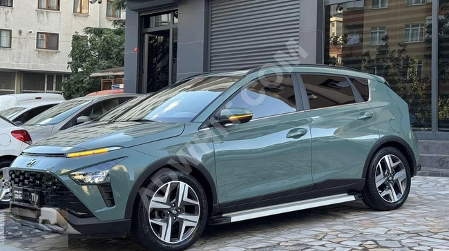 2023 BAYON 1.4 MPI ELİTE SUNROOF / ŞERİT TAKİP