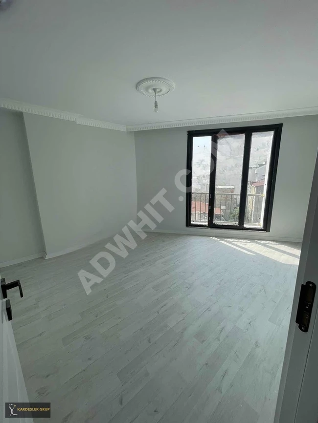 KARDEŞLER GRUP'TAN CADDEDE SIFIR ANAHTAR TESLİM 5+2 DUBLEKS