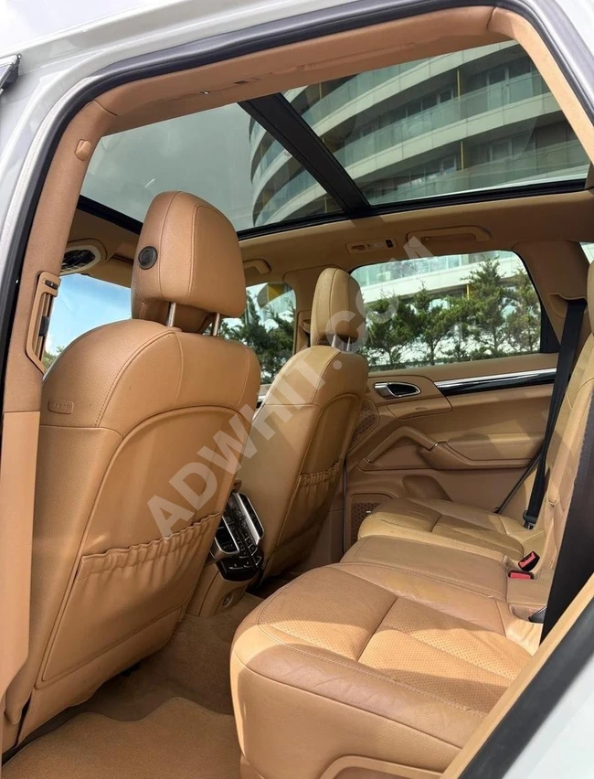 Cayenne 3.0 D Otomatik %20 Faturalı