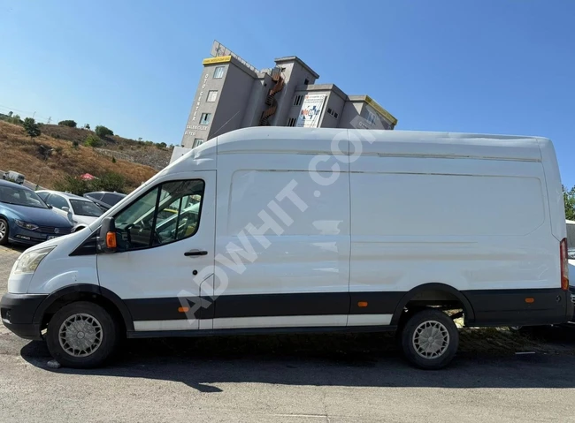 Transit 350 E Ekstra uzun şasi 20 FATURALI ORJİNAL