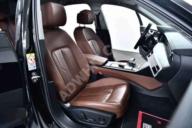 ULAŞ AUTO'DAN 2021 AUDİ A6 QUATTRO DESİNG 40TDI BAYİİ