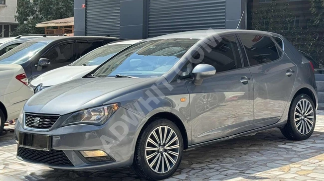 2016 İBİZA 1.2 TSI STYLE K.AYNA Ç.JANT BOYASIZ HATASIZZ