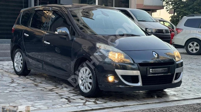 2011 GRAND SCENİC 1.5 DCI PRİVİLEGE 7 KİŞİLİK DEĞİŞENSİZ EMSALSİ